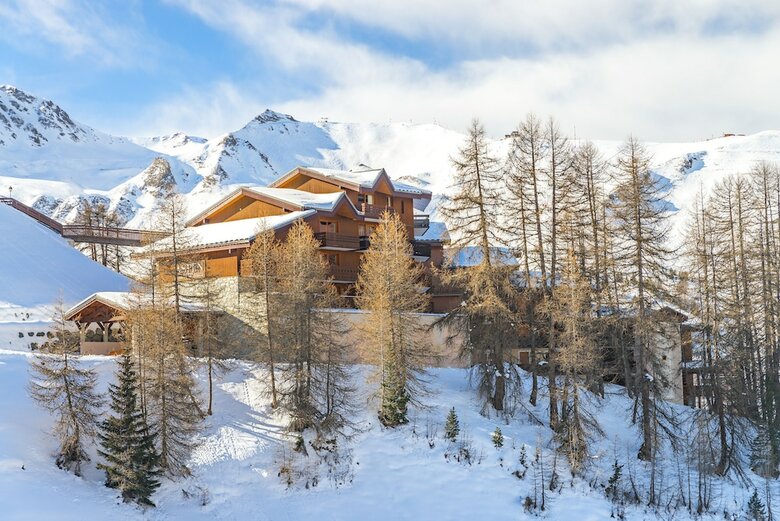 Residencia R�sidence Lagrange Vacances Aspen
