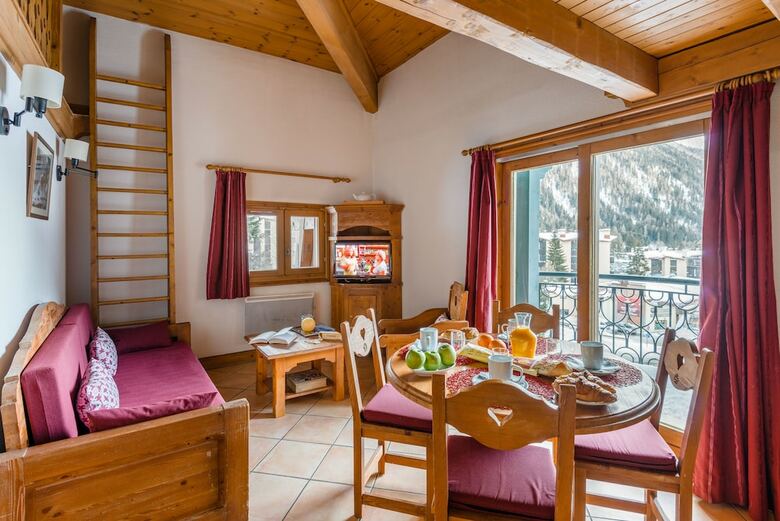 Residence Lagrange Vacances Le Cristal D'argenti�re