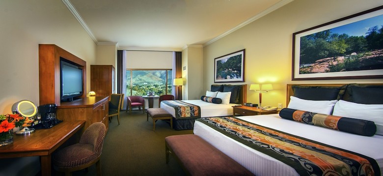 Hotel Pala Casino Spa And Resort