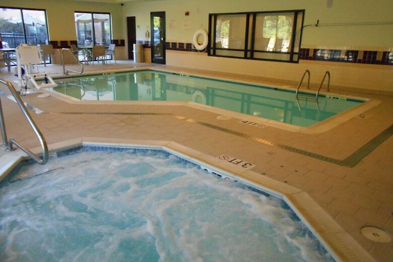 Hotel Springhill Suites By Marriott Morgantown