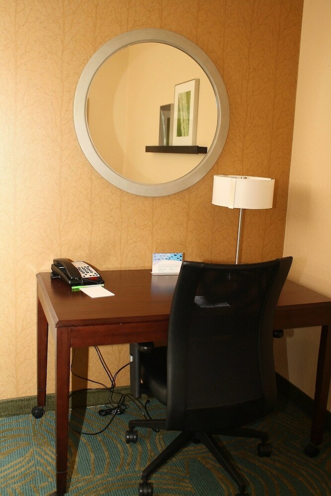 Hotel Springhill Suites By Marriott Morgantown