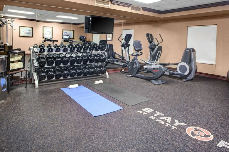 Hotel Hyatt House Branchburg