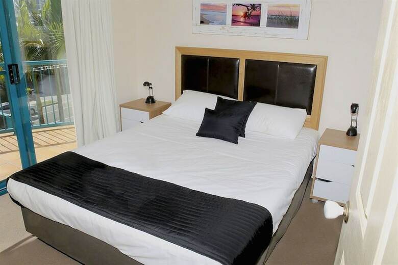 Apartamentos Karana Palms Resort
