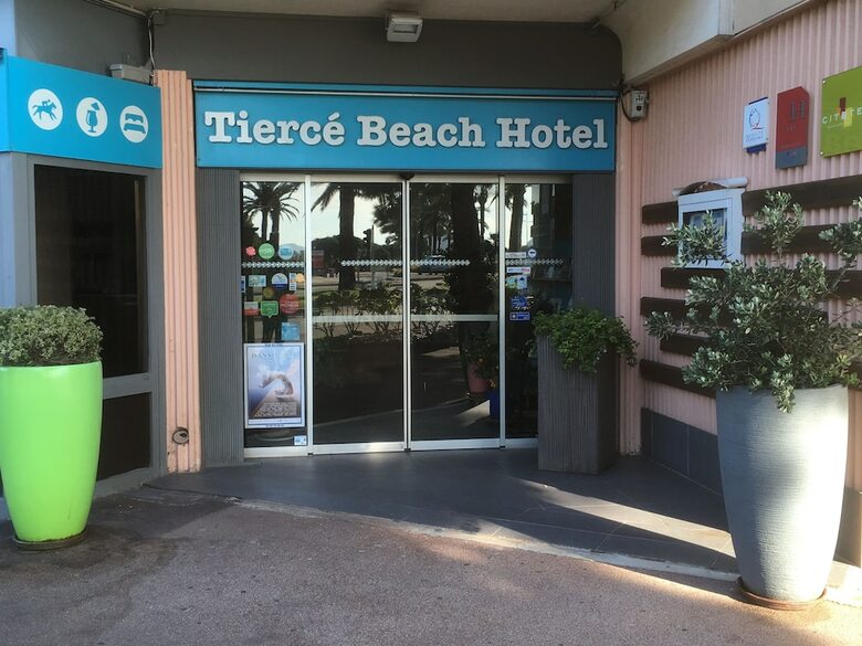 Citotel Tierce Beach Hotel