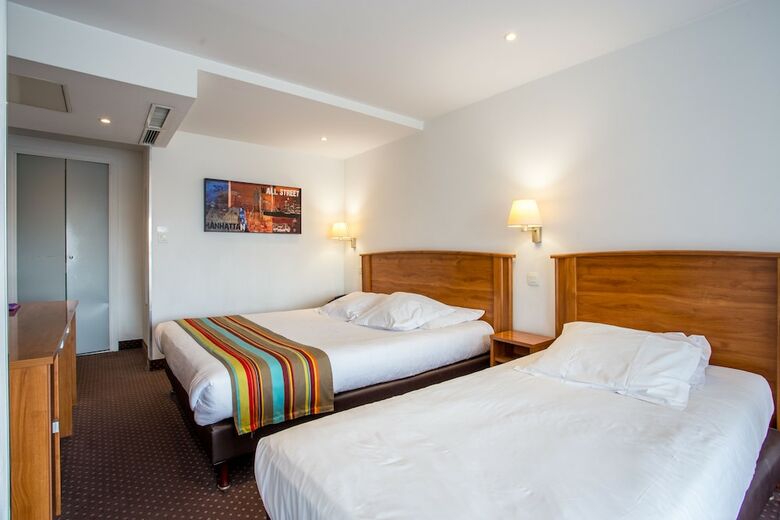 Citotel Tierce Beach Hotel