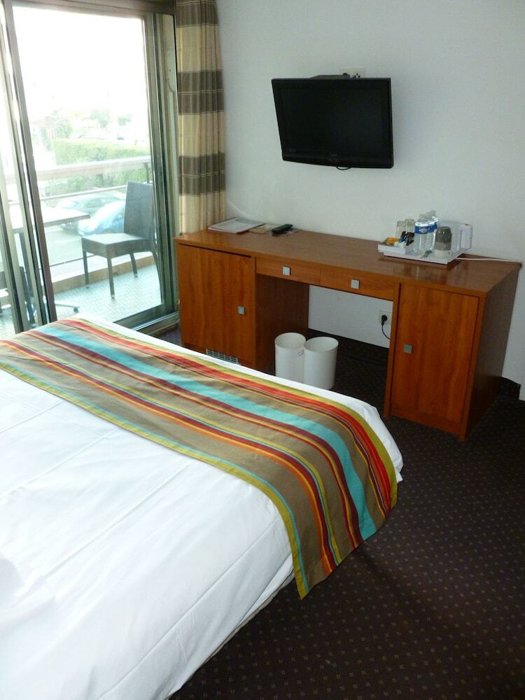 Citotel Tierce Beach Hotel