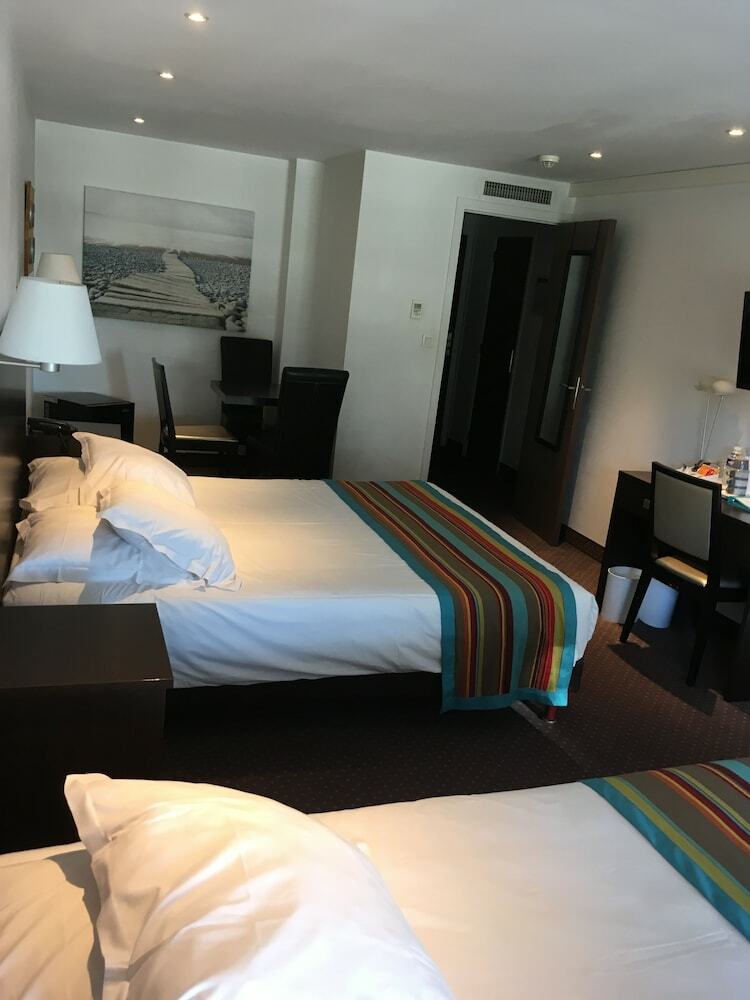 Citotel Tierce Beach Hotel