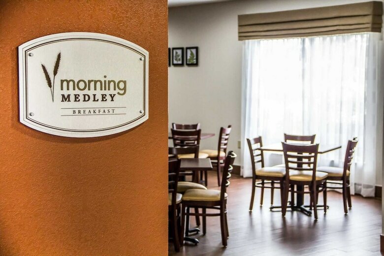 Hotel Sleep Inn & Suites Oklahoma City North