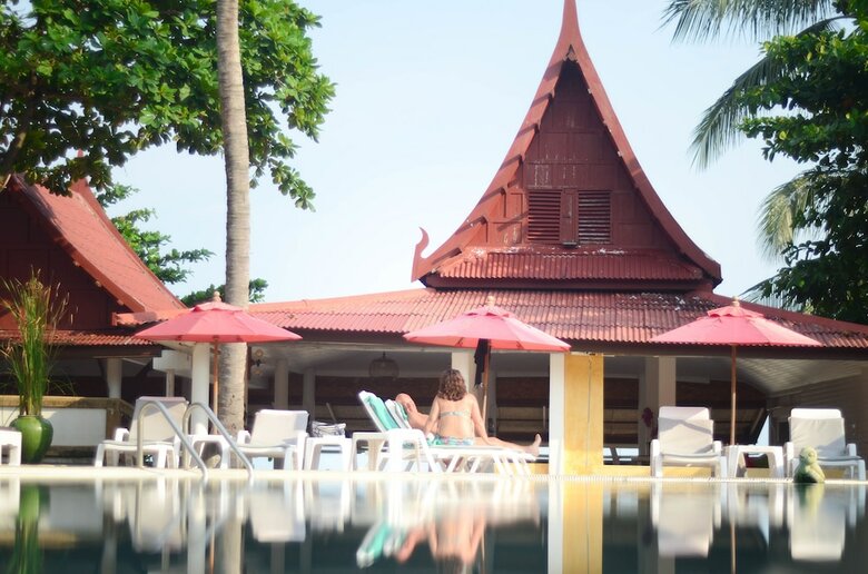 Apartamento Samui Sense Beach Resort
