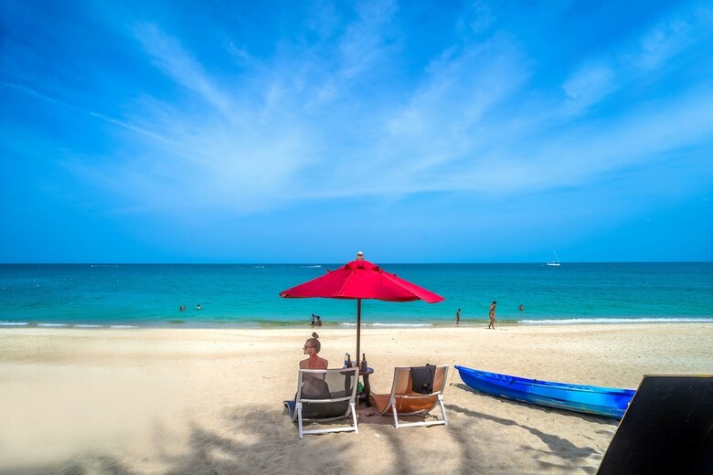 Apartamento Samui Sense Beach Resort