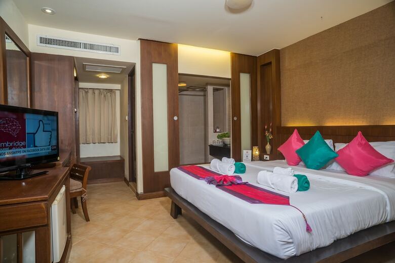 Apartamento Samui Sense Beach Resort