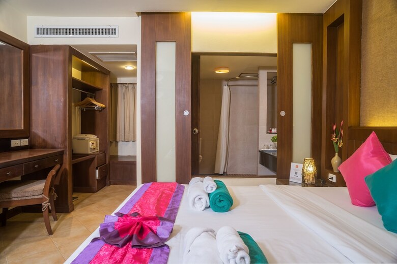Apartamento Samui Sense Beach Resort