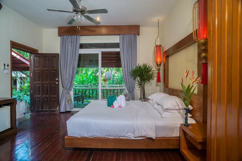 Apartamento Samui Sense Beach Resort