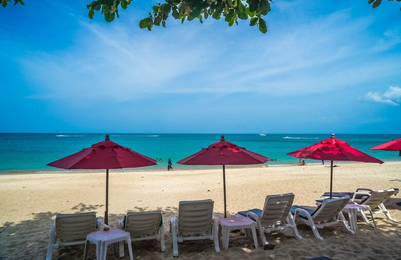Apartamento Samui Sense Beach Resort