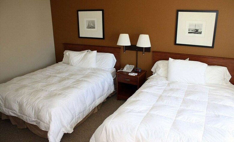 Hotel Americinn By Wyndham Charlevoix