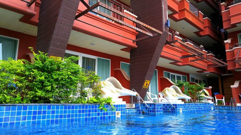 Apartamento Blue Ocean Resort