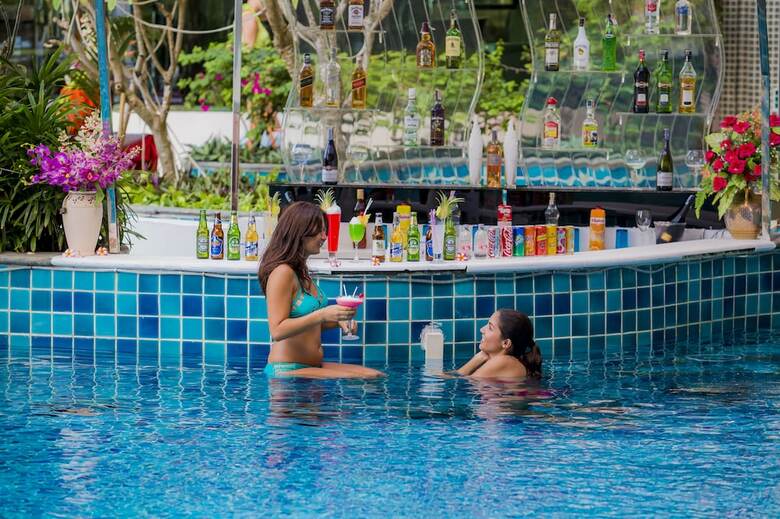 Apartamento Blue Ocean Resort