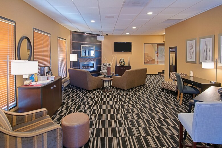 Best Western Yuma Mall Hotel & Suites