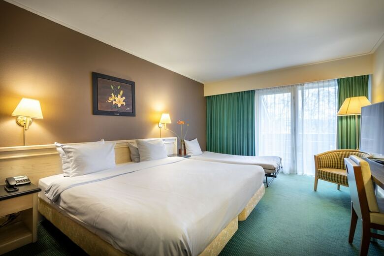 Hotel Marquette Amsterdam-heemskerk
