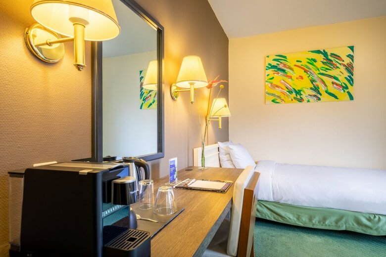 Hotel Marquette Amsterdam-heemskerk
