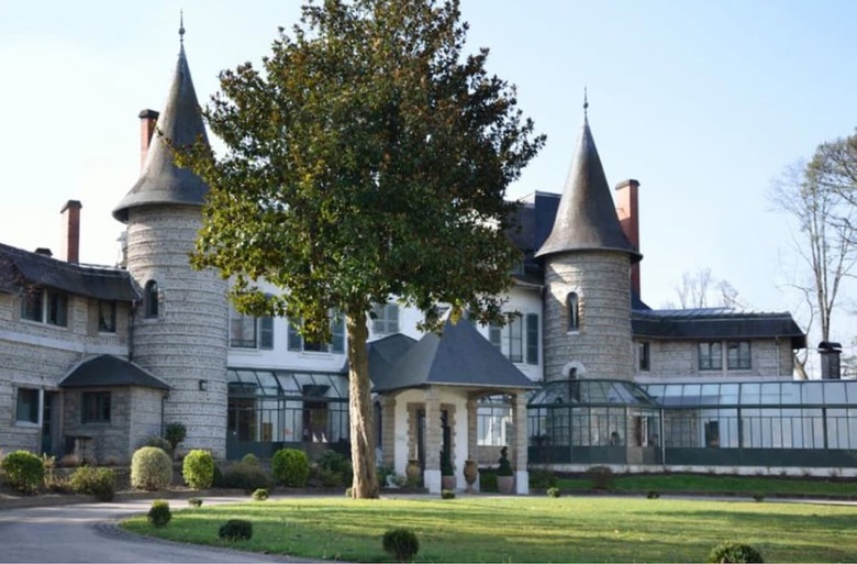 Hotel H�tel Villa Navarre