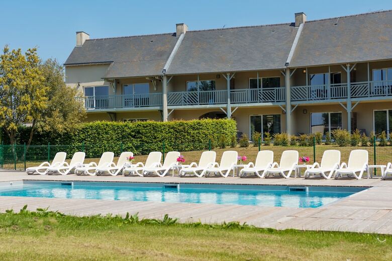 Hotel Saint-malo Golf Resort