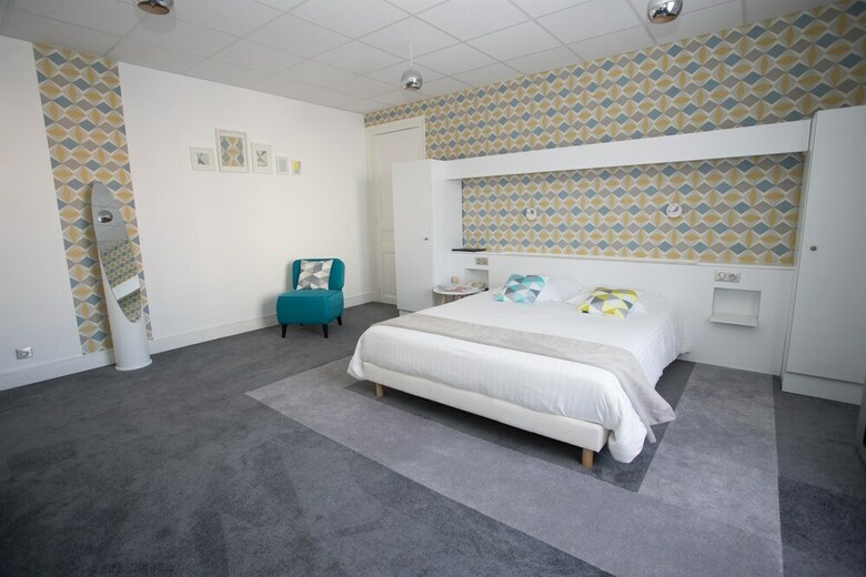 Hotel Best Western Continental Pau Centre