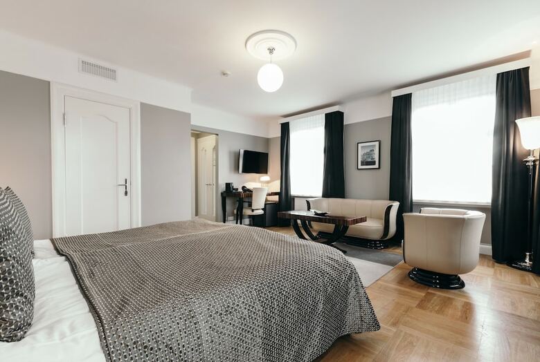 Hotel Borg By Keahotels