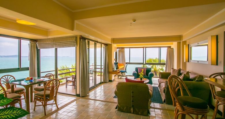 Apartamento Rayong Resort