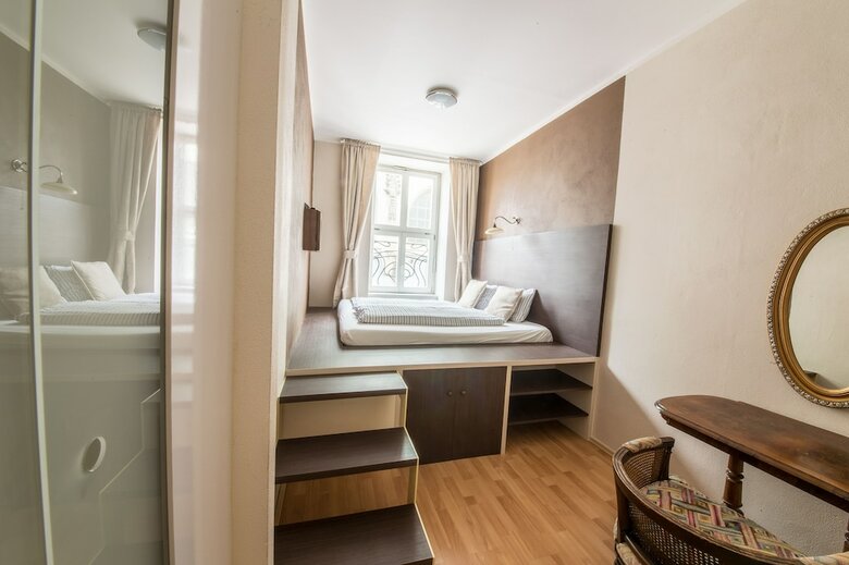 Hotel Penzion And Apartments Jacob
