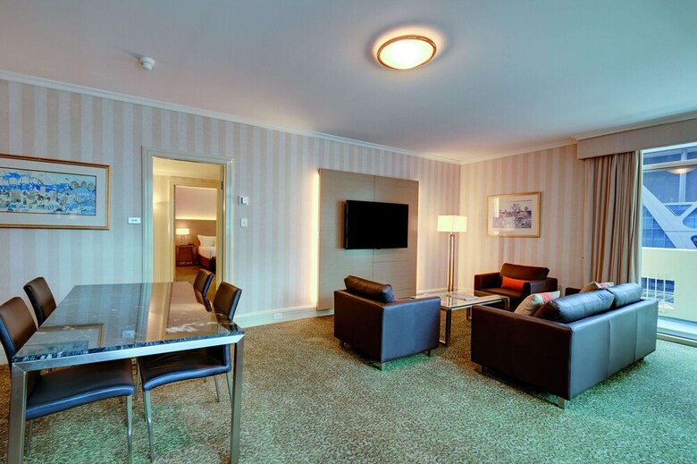 Hotel Parmelia Hilton Perth