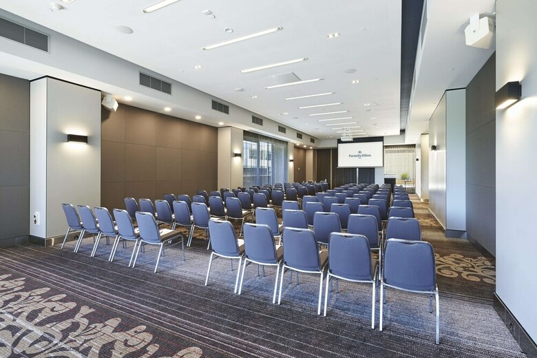 Hotel Parmelia Hilton Perth