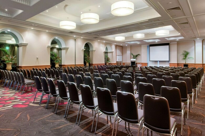 Hotel Parmelia Hilton Perth