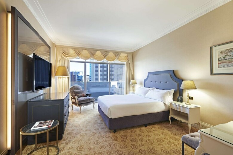 Hotel Parmelia Hilton Perth