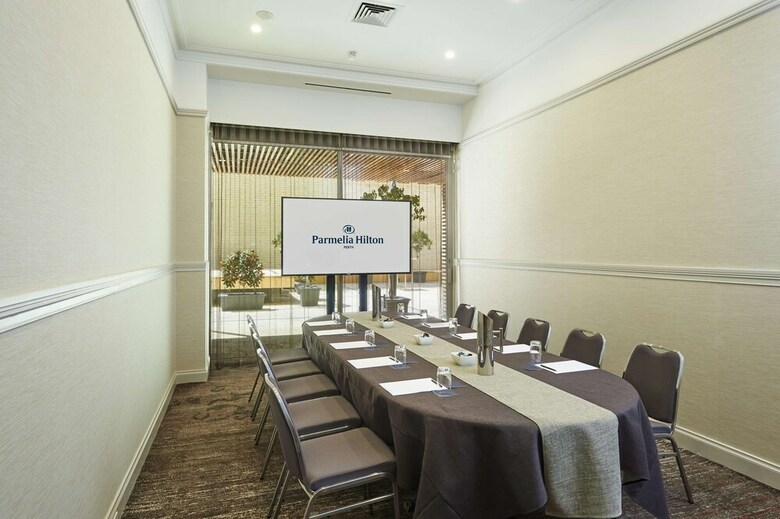 Hotel Parmelia Hilton Perth