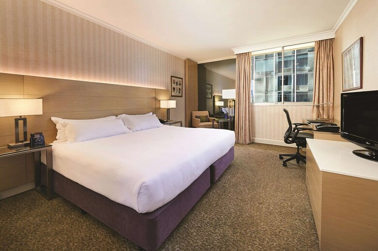 Hotel Parmelia Hilton Perth