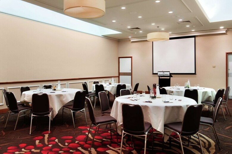Hotel Parmelia Hilton Perth