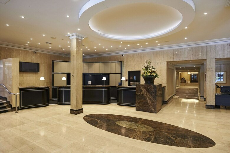 Hotel Parmelia Hilton Perth