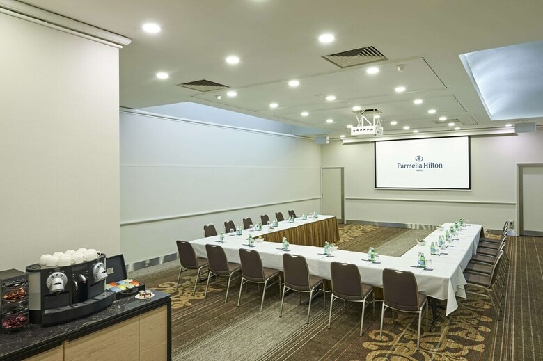 Hotel Parmelia Hilton Perth