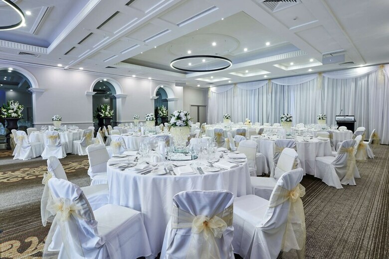 Hotel Parmelia Hilton Perth