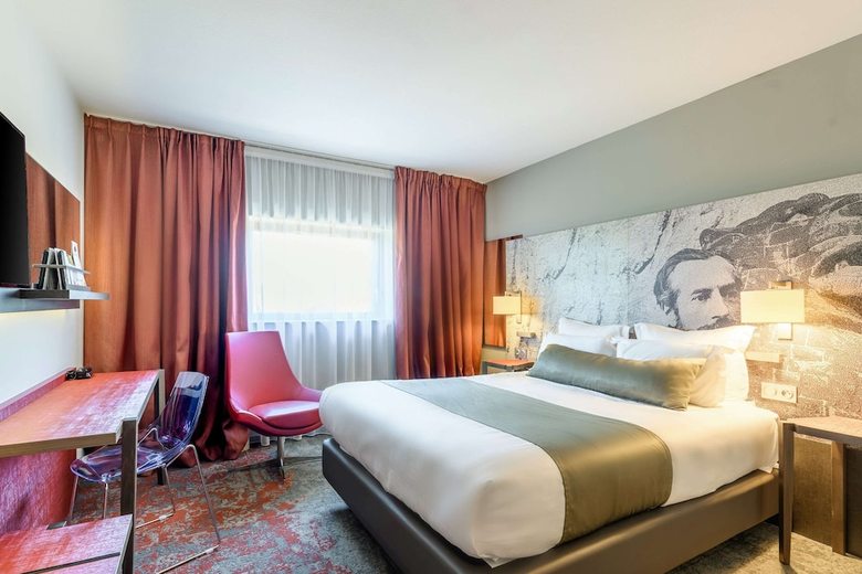 Quality Hotel Belfort Centre & Spa