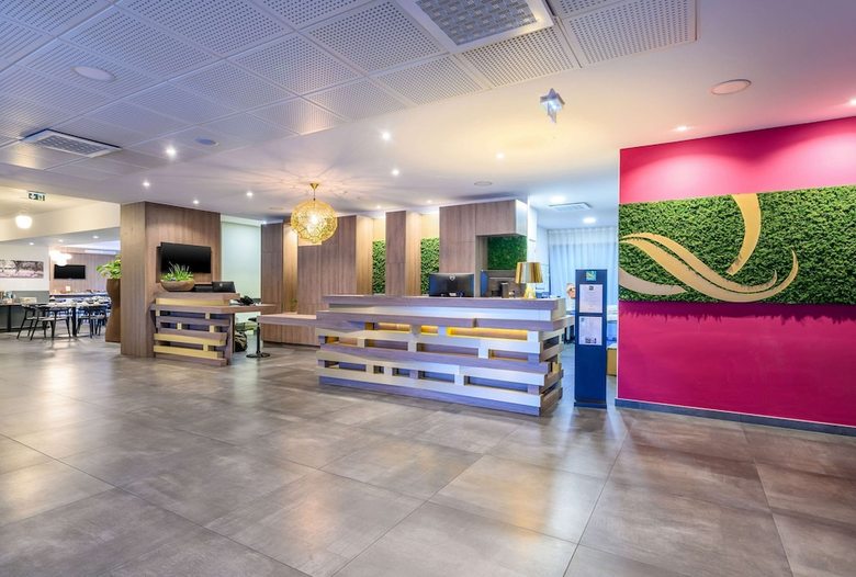 Quality Hotel Belfort Centre & Spa