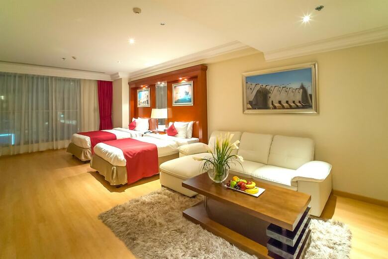 Hotel Best Western Plus Doha