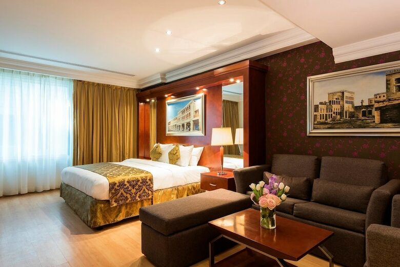 Hotel Best Western Plus Doha