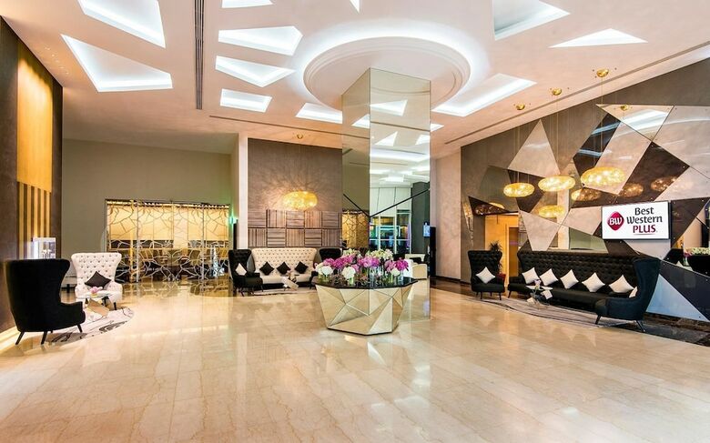Hotel Best Western Plus Doha