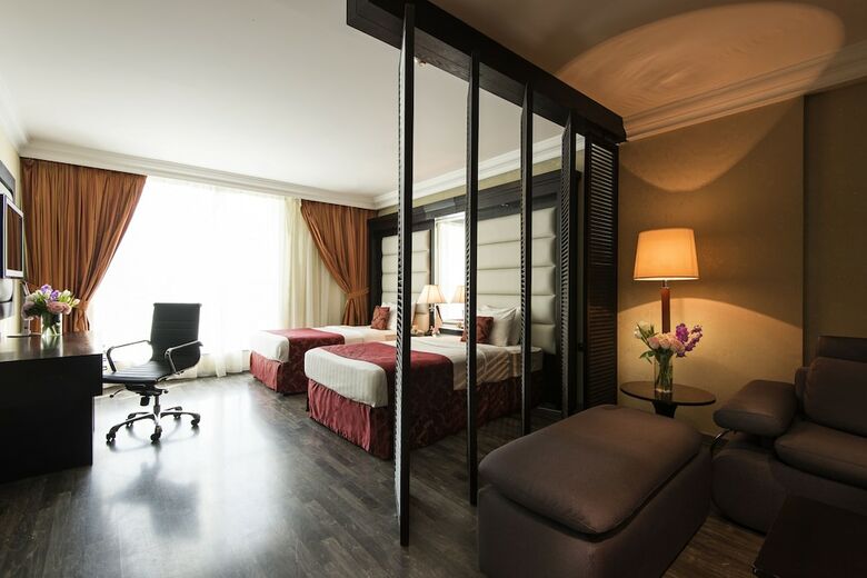 Hotel Best Western Plus Doha