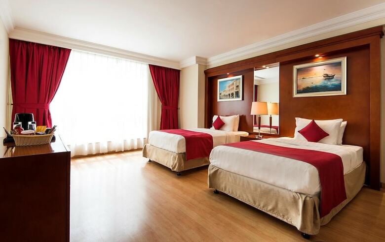 Hotel Best Western Plus Doha