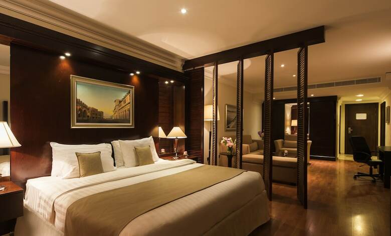 Hotel Best Western Plus Doha