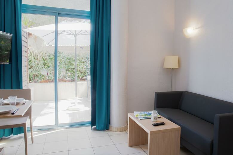 Residencia Zenitude H�tel-r�sidences La Tour de Mare