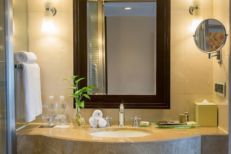 Hotel Renaissance Tianjin Teda Convention Centre